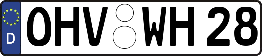 OHV-WH28