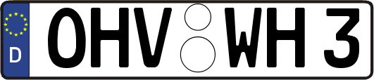 OHV-WH3