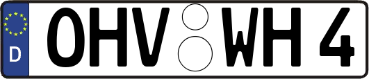 OHV-WH4