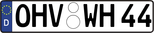 OHV-WH44