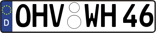 OHV-WH46
