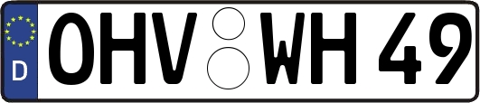 OHV-WH49
