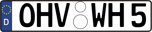 OHV-WH5