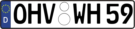 OHV-WH59