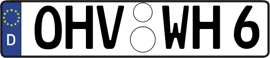 OHV-WH6