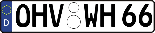 OHV-WH66