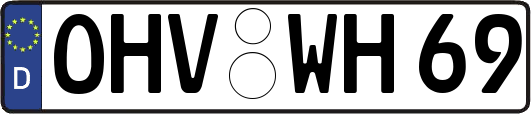 OHV-WH69