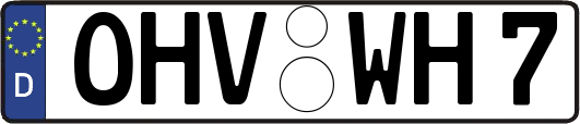 OHV-WH7