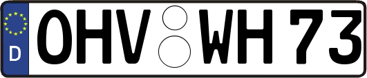 OHV-WH73