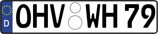 OHV-WH79