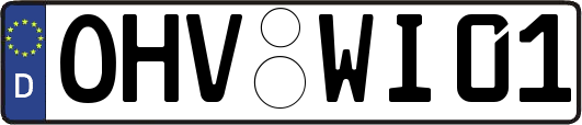 OHV-WI01