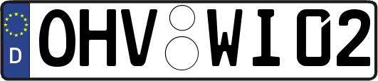 OHV-WI02