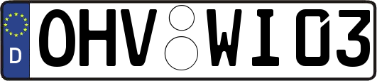 OHV-WI03