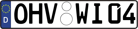 OHV-WI04