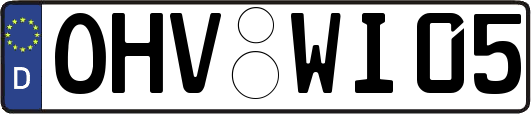 OHV-WI05