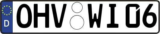OHV-WI06