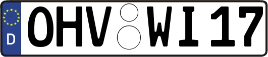 OHV-WI17