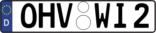 OHV-WI2