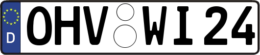 OHV-WI24