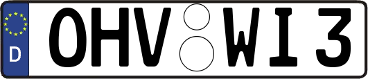 OHV-WI3