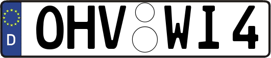 OHV-WI4