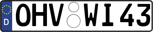OHV-WI43