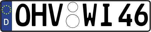 OHV-WI46