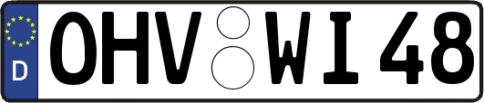 OHV-WI48