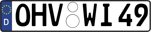 OHV-WI49