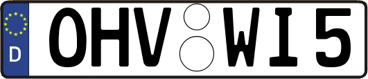 OHV-WI5