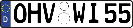 OHV-WI55