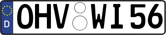 OHV-WI56