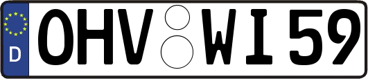 OHV-WI59