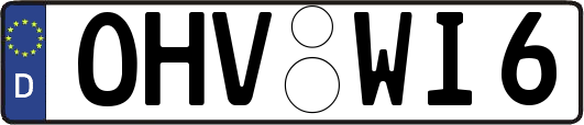 OHV-WI6