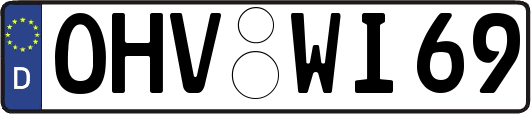 OHV-WI69