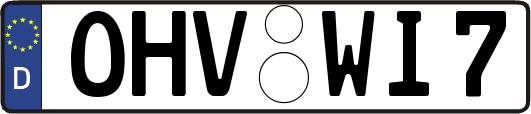 OHV-WI7