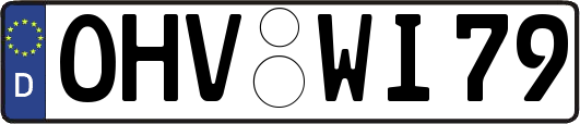 OHV-WI79