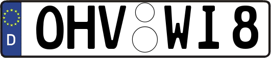 OHV-WI8