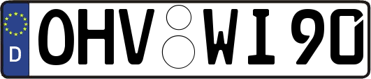OHV-WI90
