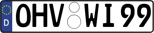 OHV-WI99