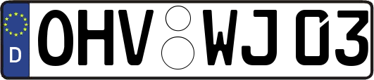 OHV-WJ03
