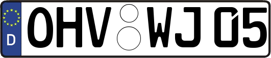 OHV-WJ05