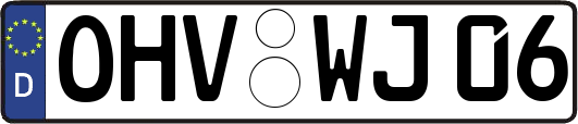 OHV-WJ06