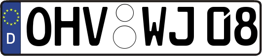OHV-WJ08
