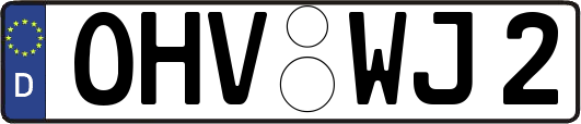 OHV-WJ2