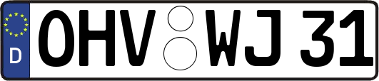 OHV-WJ31