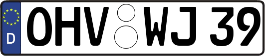 OHV-WJ39