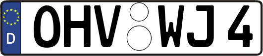 OHV-WJ4
