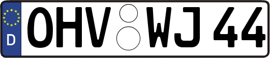 OHV-WJ44