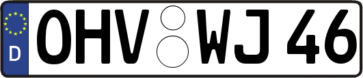 OHV-WJ46